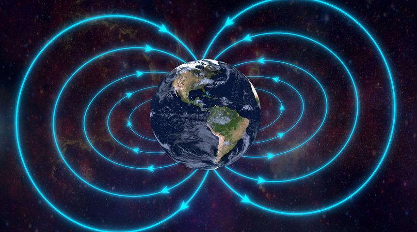 D&uuml;nya&rsquo;nın manyetik alanı olmasaydı neler değişirdi?