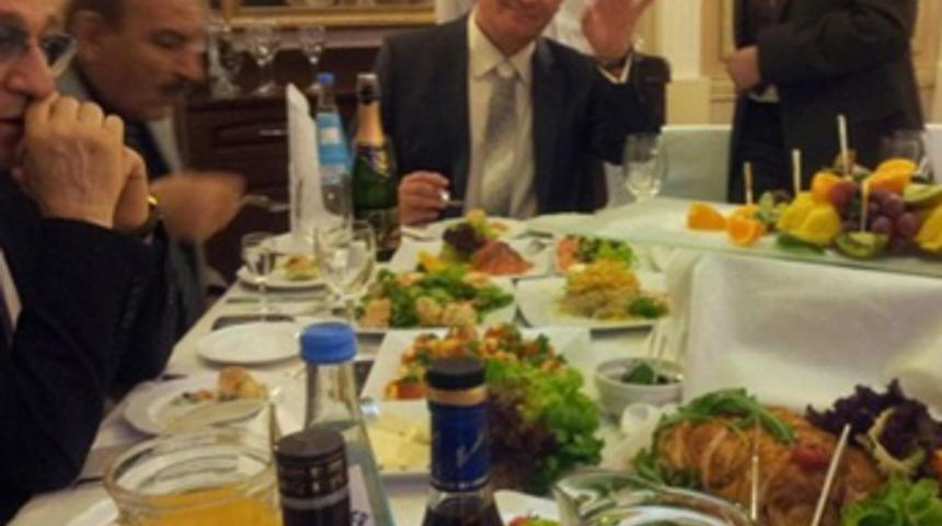 Hayalet bankacı tutuklandı