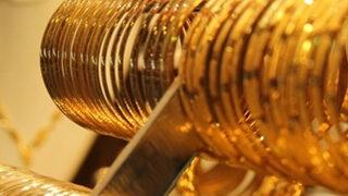 Düşer gözüyle bakılan altın fırladı