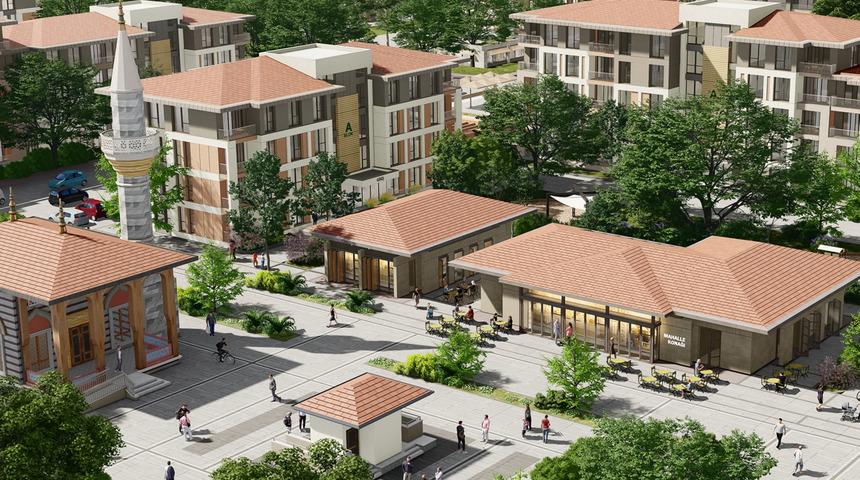 500 bin sosyal konut i&ccedil;in kura heyecanı başlıyor! İlk durak deprem b&ouml;lgesi Adıyaman