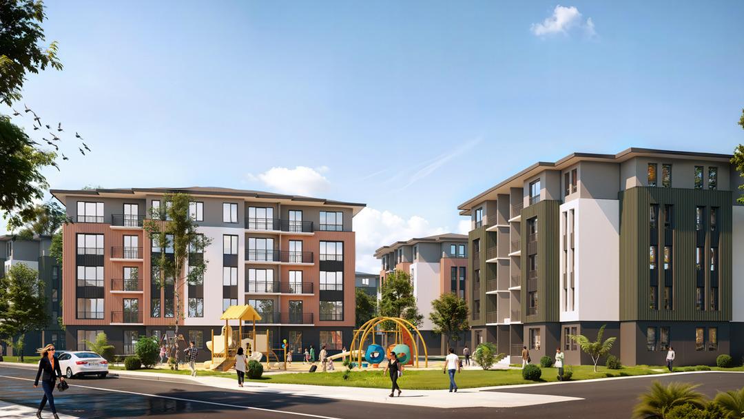 500 bin sosyal konut i&ccedil;in kura heyecanı başlıyor! İlk durak deprem b&ouml;lgesi Adıyaman 1