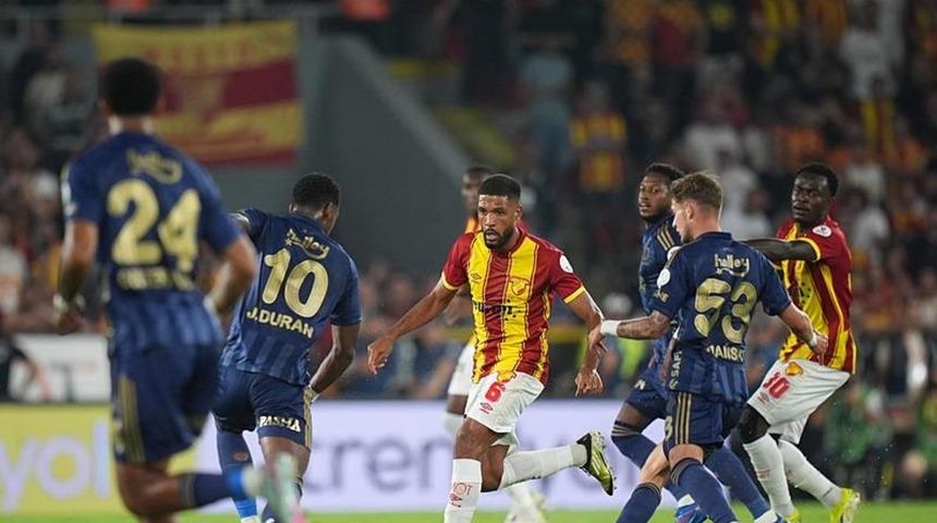 S&uuml;per Lig&rsquo;de ilk yarının en gen&ccedil; takımı G&ouml;ztepe! 
