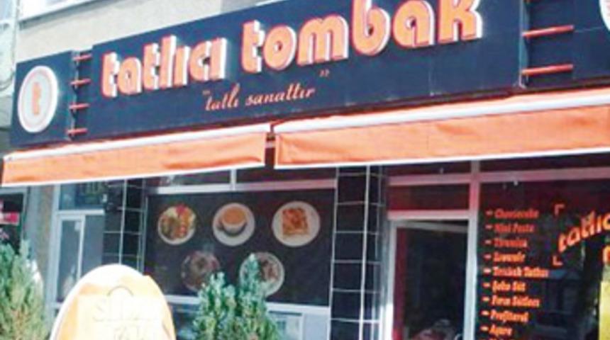 Tombak’ın tadı kaçtı