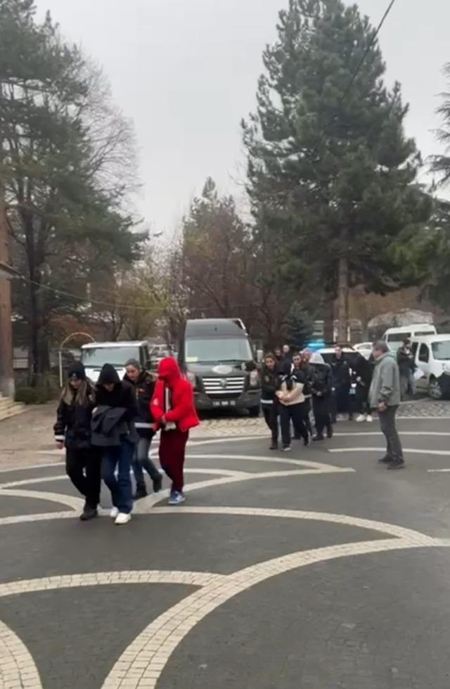 Akşehir&rsquo;de polisten fuhuş operasyonu: 6 tutuklama 1