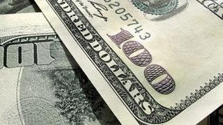 Dolar 2,22'nin üzerinde