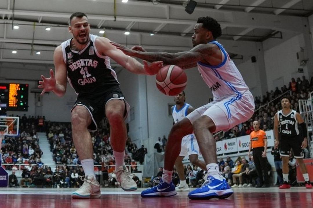 Beşiktaş Gain tutulmuyor! Basketbol S&uuml;per Ligi ne damga vurdular 1