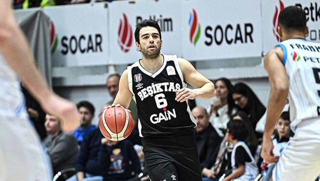 Beşiktaş Gain tutulmuyor! Basketbol S&uuml;per Ligi ne damga vurdular 4