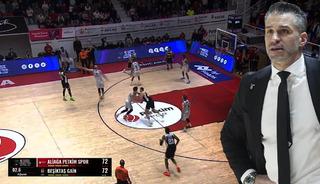 Beşiktaş Gain tutulmuyor! Son saniyede yıktılar