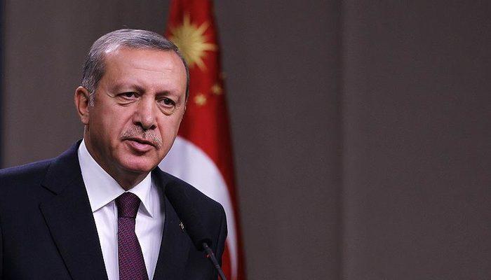 İstanbul'daki deprem sonrası Cumhurbaşkanı Erdoğan'dan ilk açıklama