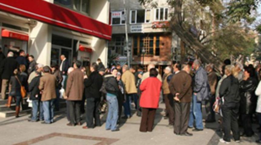 100 bin kişiye erken emeklilik