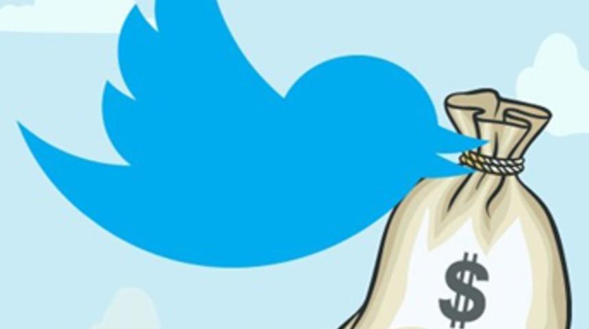 Twitter'ın milyon dolarları uçacak