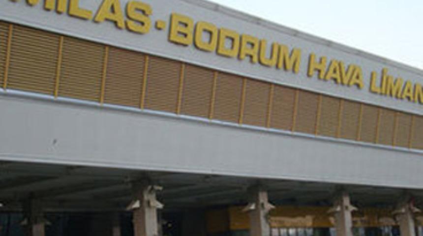 Milas-Bodrum Havalimanı için devler yarışıyor