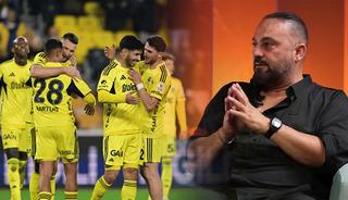 Hasan Şaş F.Bah&ccedil;e'deki yıldızı işaret etti! ''G.Saray&rsquo;da olmasını isterdim''