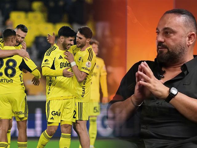 Hasan Şaş F.Bah&ccedil;e'deki yıldızı işaret etti! ''G.Saray&rsquo;da olmasını isterdim''