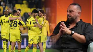 Hasan Şaş Fenerbahçe'deki o yıldızı işaret etti! ''Galatasaray’da olmasını isterdim'' 