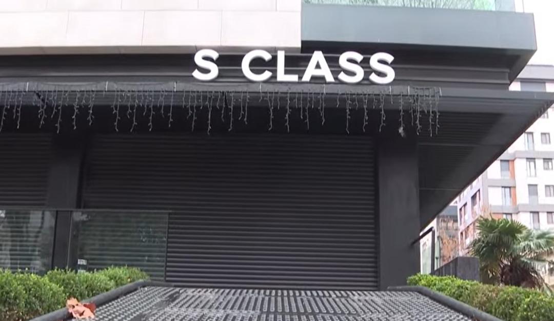 Bağdat Caddesi ndeki l&uuml;ks oto galeriye ne oldu? Bir gecede kepenk kapadı 4