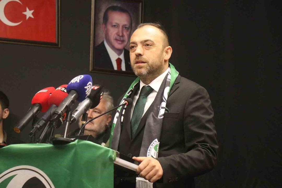 Sakaryaspor&rsquo;da Enes Zengin d&ouml;nemi 1