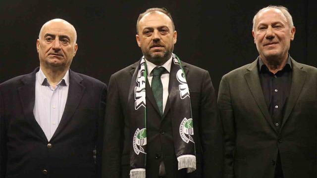 Sakaryaspor’da Enes Zengin dönemi