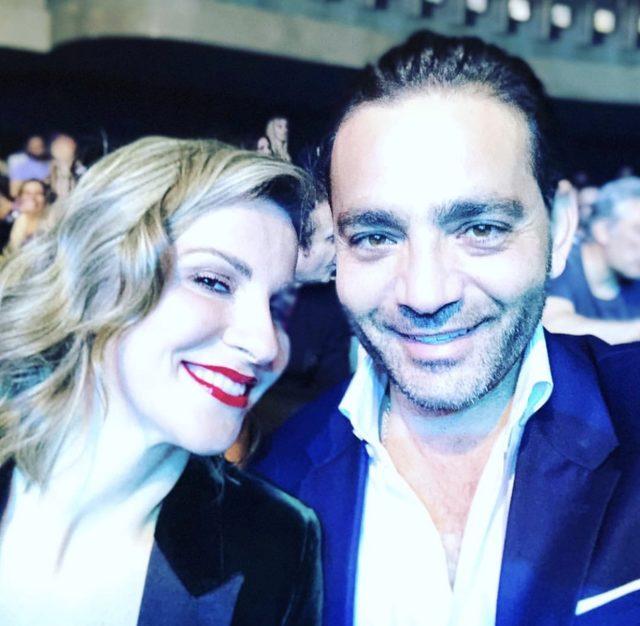 Rum Lider Anastasiadis’in kızıyla damadından Nusret Gökçe li tuzlama paylaşımı 2