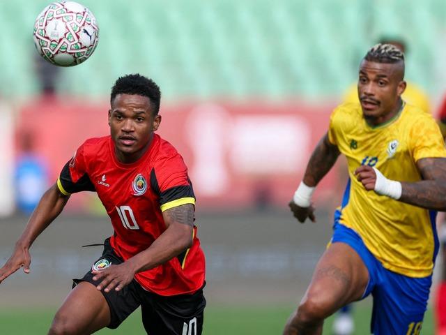 Leminalı Gabon Afrika Uluslar Kupası'nda şokta