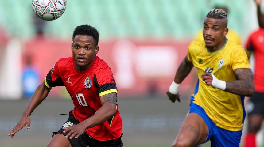 Leminalı Gabon Afrika Uluslar Kupası'nda şokta: Mozambik'e 3-2 yenildiler