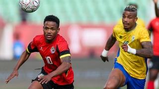 Leminalı Gabon Afrika Uluslar Kupası'nda şokta: Mozambik'e 3-2 yenildiler