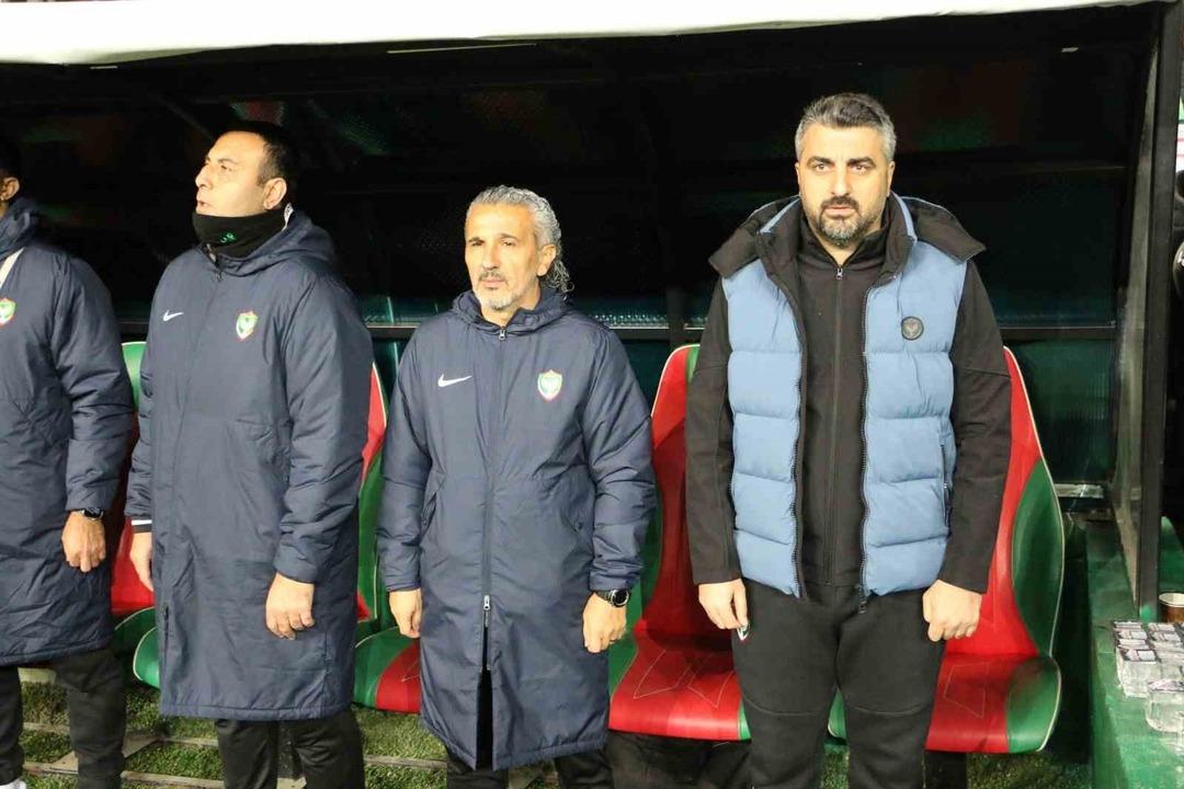 Amedspor da Moreno attı! Kolombiya efsanesi kayınpederi Carlos Valderrama tribünde coştu 4