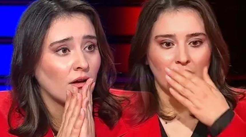 İlk soruda elendi! Kim Milyoner Olmak İster&rsquo;de verdiği cevaba kendisi de şaşırdı