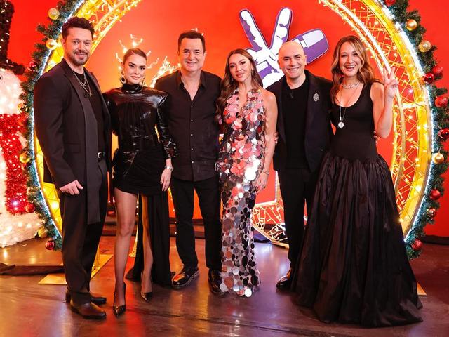 O Ses T&uuml;rkiye'nin yılbaşı &ouml;zel b&ouml;l&uuml;m&uuml;n&uuml;n tanıtımı yayınlandı