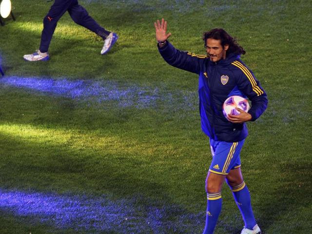 Edinson Cavani futbolu bıraktı! İşte o duygu y&uuml;kl&uuml; mesajı