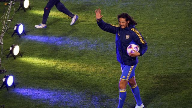 Futbol dünyası Edinson Cavani ile elveda dedi: İşte o duygu yüklü mesaj