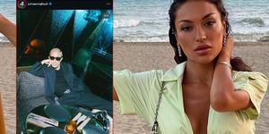 Rabia Yaman ve Les Benjamins'in direkt&ouml;r&uuml; g&ouml;zaltına alındı! 