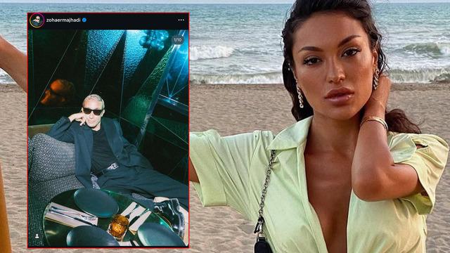 Rabia Yaman ve Les Benjamins'in direktörü Zohaer Majhadi gözaltına alındı! Ünlülere uyuşturucu operasyonunda yeni gelişme