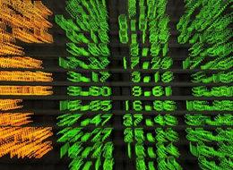 Borsa 7 ayın en yükseğinden kapandı
