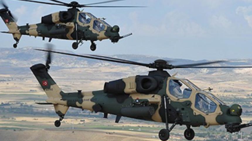 Yerli Helikopter'in tasarımı hazır