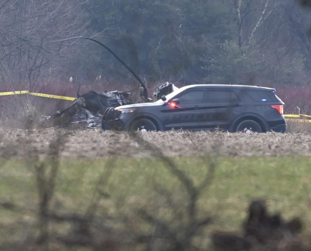 ABD de iki helikopter havada &ccedil;arpıştı: 1 &ouml;l&uuml;, 1 ağır yaralı 1