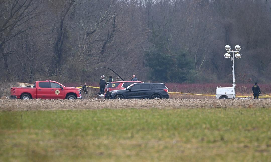 ABD de iki helikopter havada &ccedil;arpıştı: 1 &ouml;l&uuml;, 1 ağır yaralı 2
