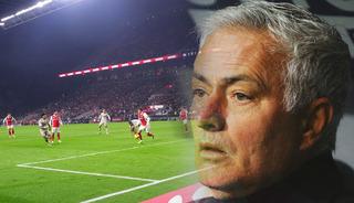 VAR'ın tartışmalı kararları Mourinho'yu &ccedil;ileden &ccedil;ıkardı! 