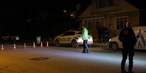 DAEŞ operasyonunda polise ateş a&ccedil;ıldı! Yaralılar var