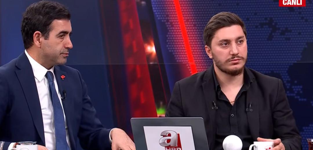 G&uuml;ll&uuml; n&uuml;n oğlu Tuğberk Yağız dan ablasına olay ifadeler!  Kervan  detayı 1