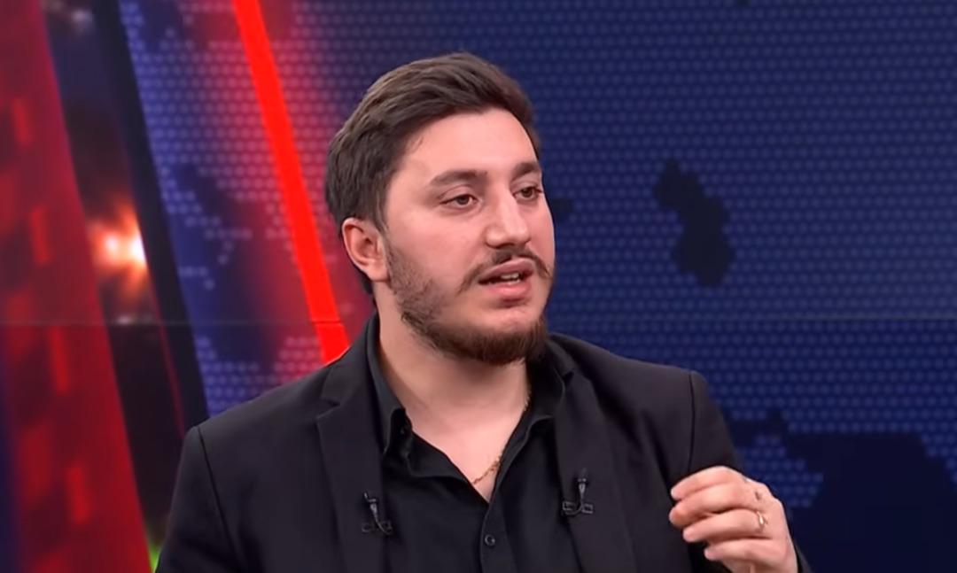 G&uuml;ll&uuml; n&uuml;n oğlu Tuğberk Yağız dan ablasına olay ifadeler!  Kervan  detayı 2