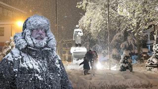 Meteoroloji'den yoğun kar uyarısı: 16 ilde 'sarı' alarm! Buzlanma, don ve tipiye dikkat!