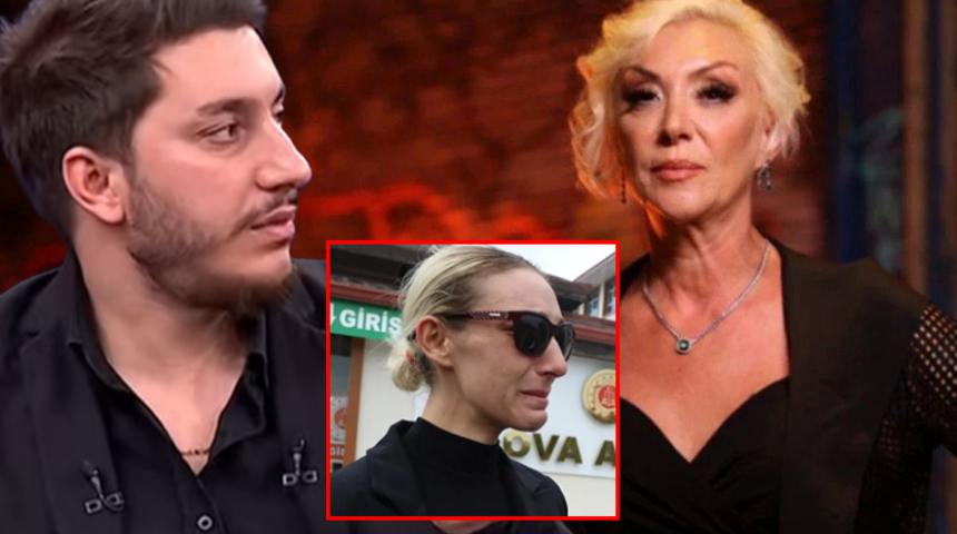 G&uuml;ll&uuml;'n&uuml;n oğlu Tuğberk Yağız'dan ablasına olay ifadeler! 'Kervan' detayı