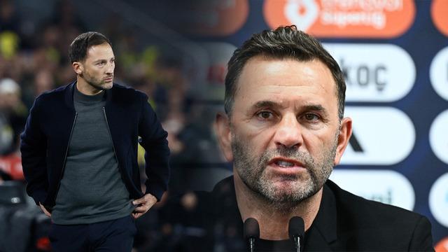 Fenerbahçe ve Galatasaray birbirlerinin eskilerine kafayı taktı! Karşı hamle gecikmedi