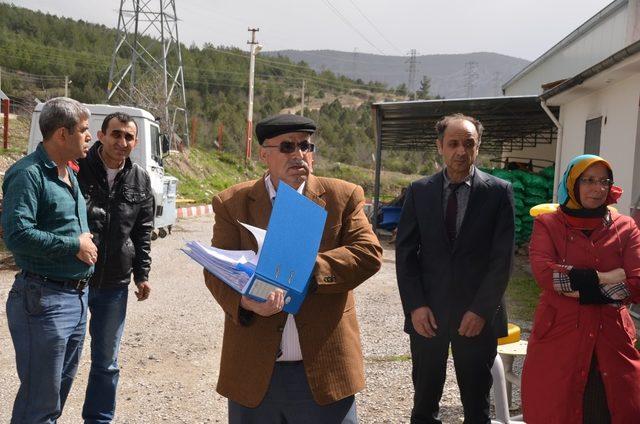 Kargı Belediyesi&rsquo;nde m&uuml;lakat heyecanı 2