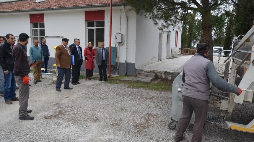 Kargı Belediyesi&rsquo;nde m&uuml;lakat heyecanı