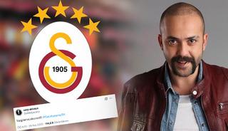 Sarp Akkaya'dan Galatasaray'a olay tepki! ''Yargılanacaksınız!!!''