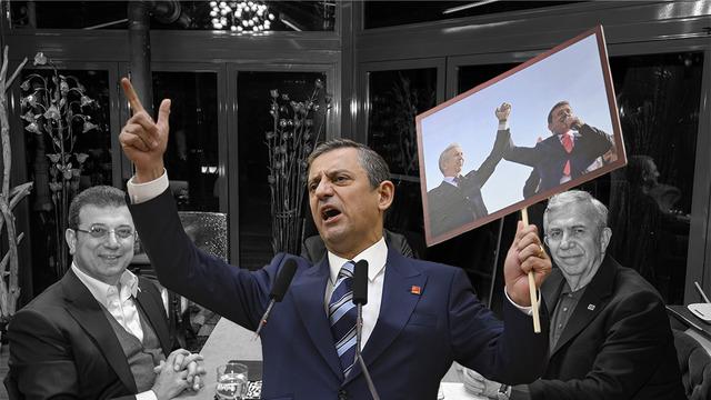 Mansur Yavaş iddiası Özgür Özel'i kızdırdı: Türkiye'yi, dünyayı ayağa kaldırır!