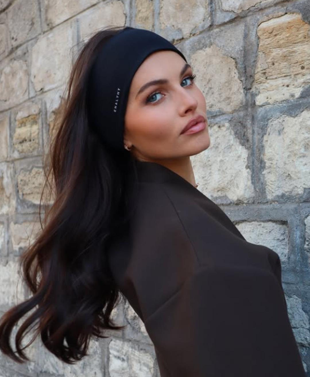 Thylane Blondeau son haline gelen yorumlara ateş p&uuml;sk&uuml;rd&uuml;! 2