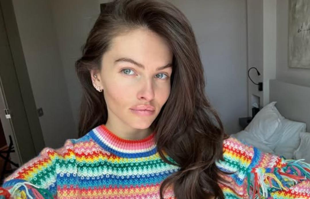 Thylane Blondeau son haline gelen yorumlara ateş p&uuml;sk&uuml;rd&uuml;! 4